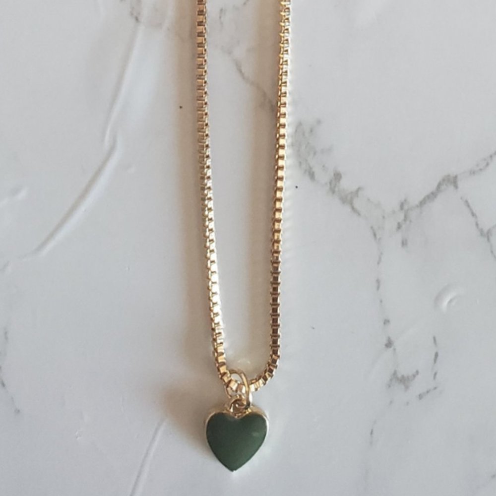 Emerald Necklace